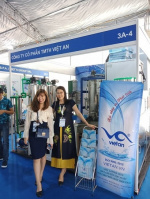 Việt An với triển lãm Vietwater 2018